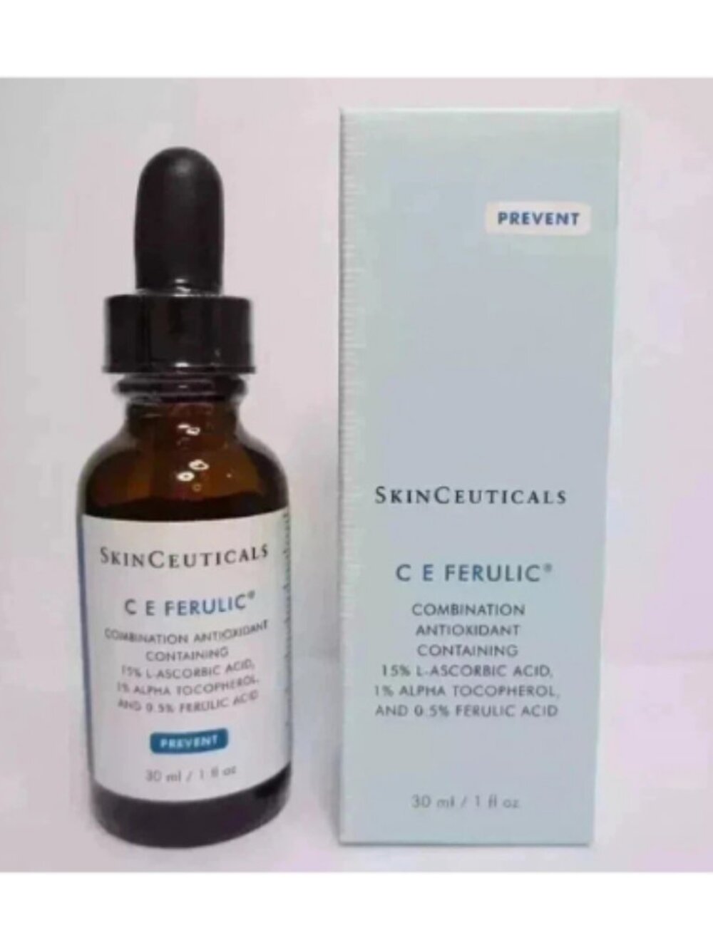 SkinCeuticals C E Ferulic With 15% L-ascorbic Acid Serum - 1 oz